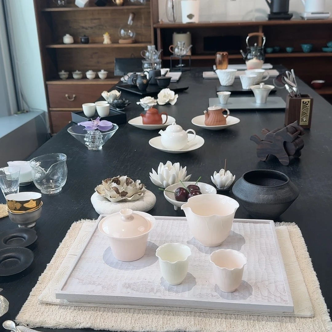 88折粉色3件套 送白色同款杯