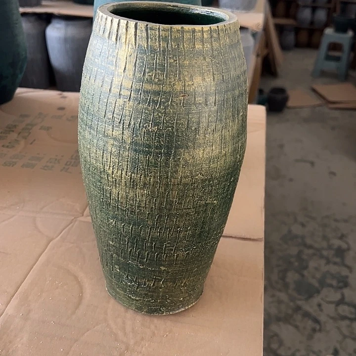 红陶15.8-1微瑕土陶