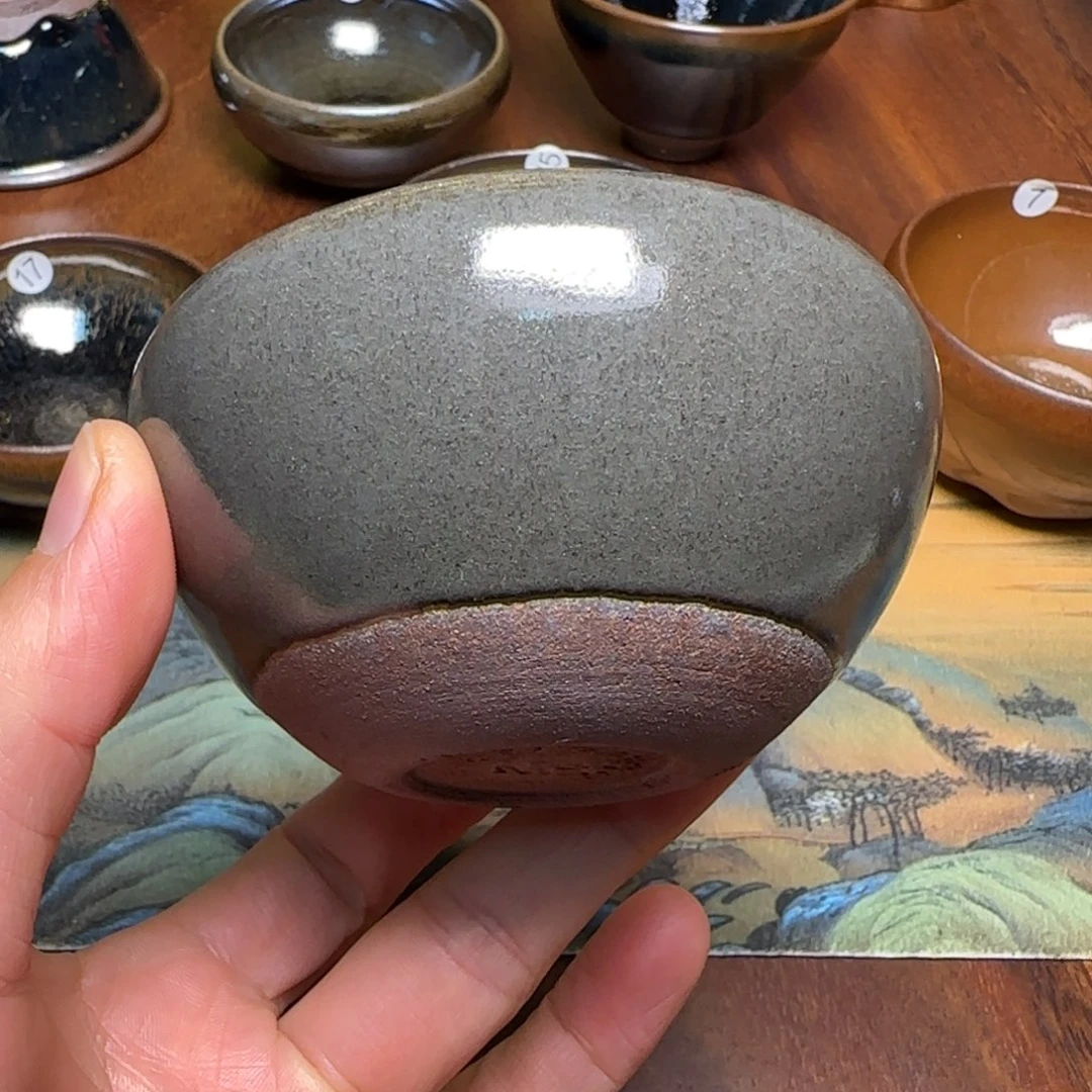 茶盏147 龙窑柴烧窑柴