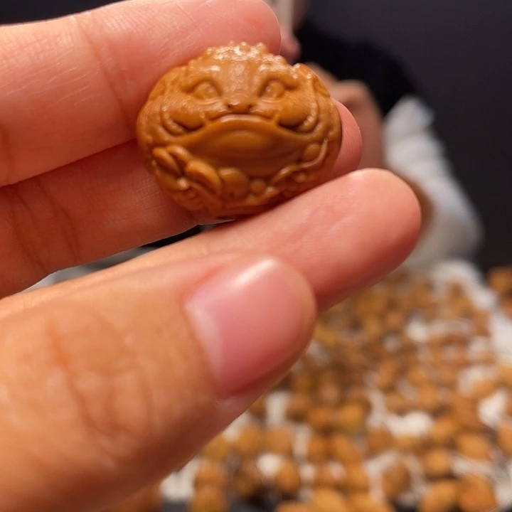 橄榄核吊坠橄榄核