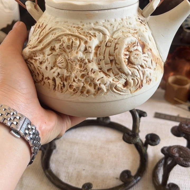 中古美术，福利多多李*鱼