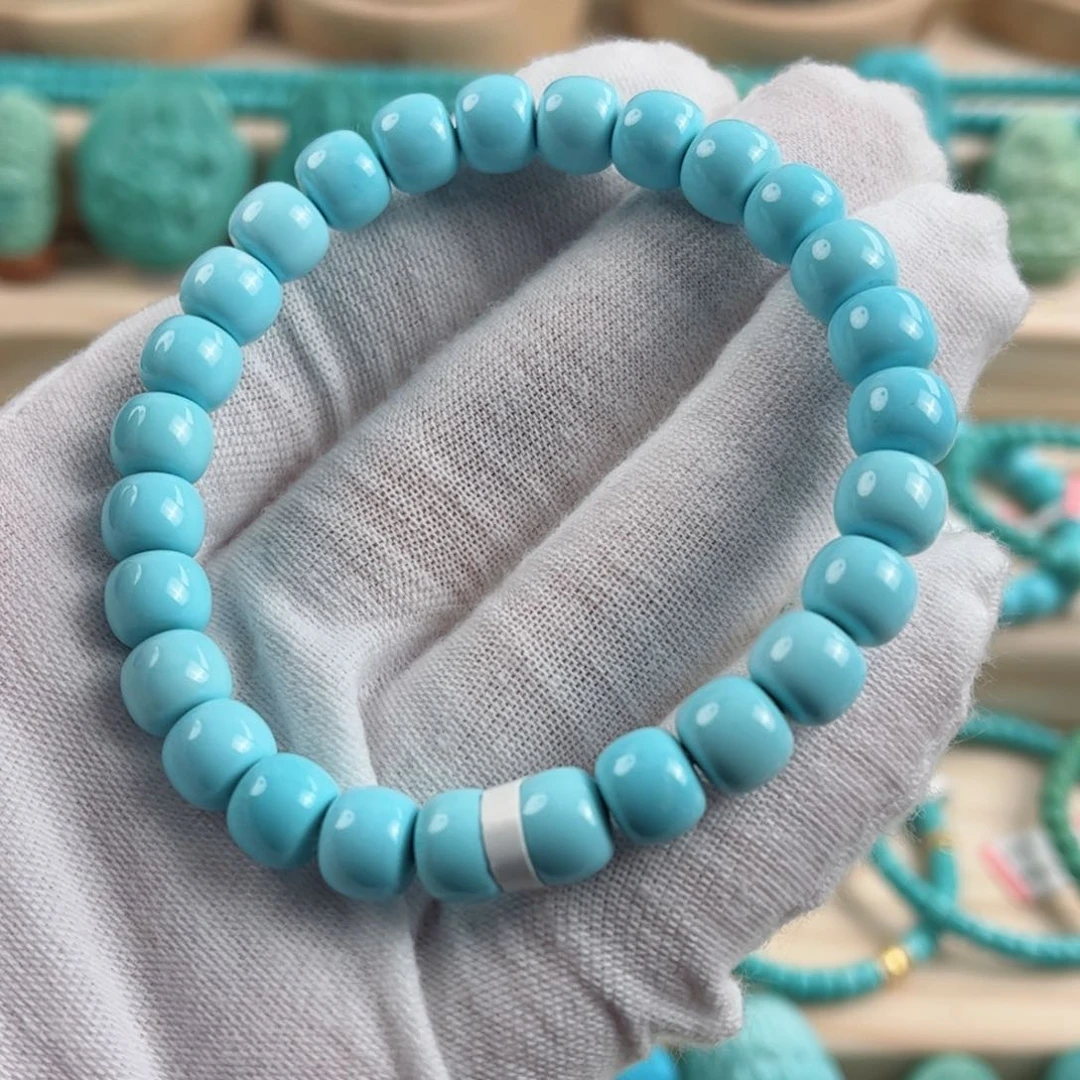 未镶嵌绿松石配饰