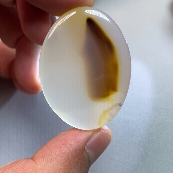 玛瑙/玉髓未镶嵌颈饰韩****9