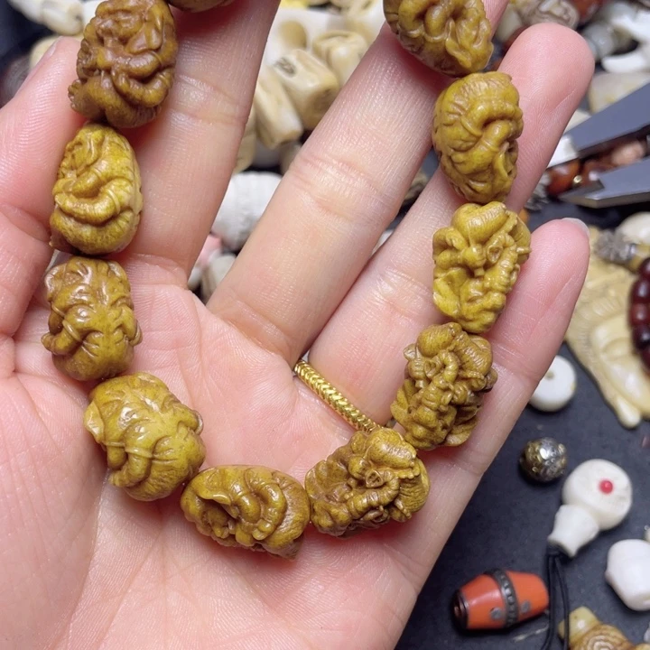 鹿骨其他其他配饰