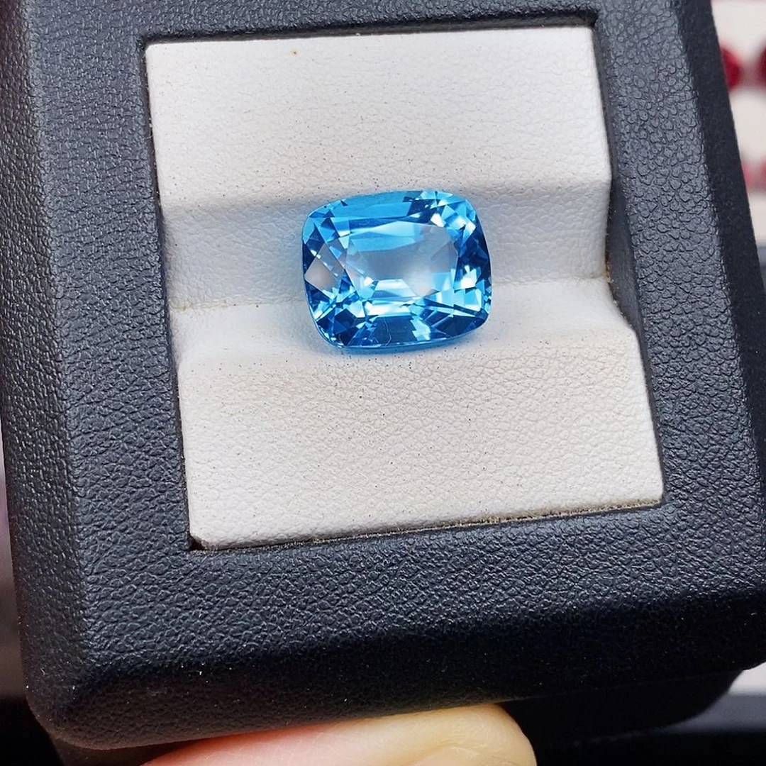 托帕石裸石11.66ct