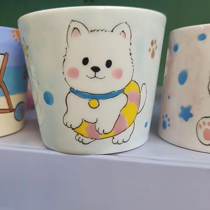 景德镇陶瓷加工厂生产基地