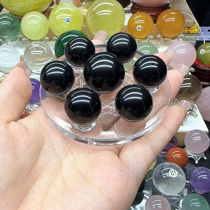 未镶嵌珠宝半成品水晶