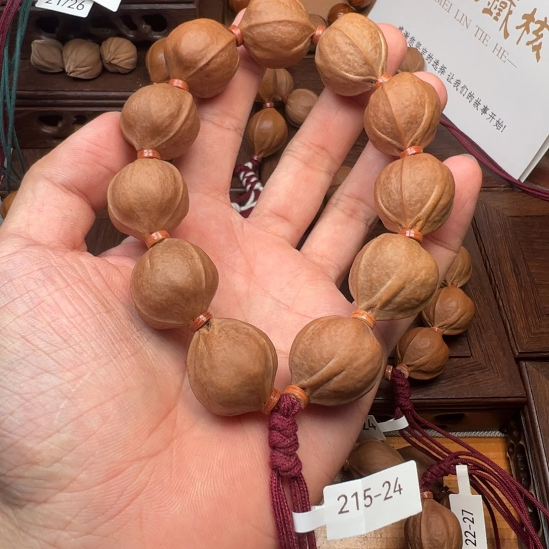 橄榄核手串/手链H***店梅林215