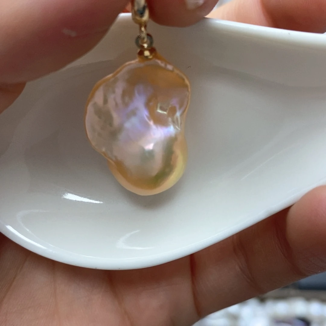 未镶嵌淡水珍珠其它