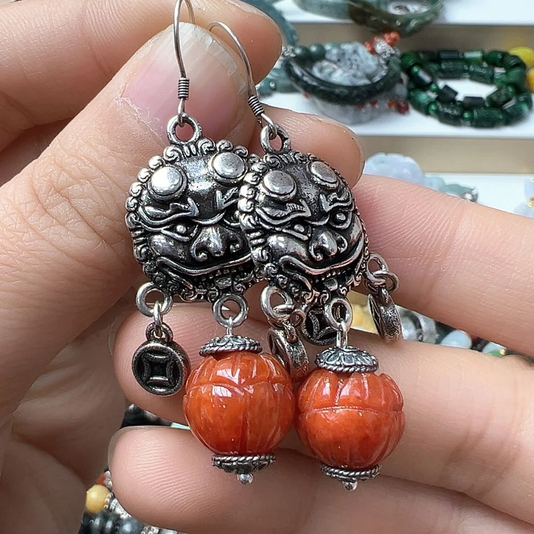 翡翠戒指未镶嵌炸