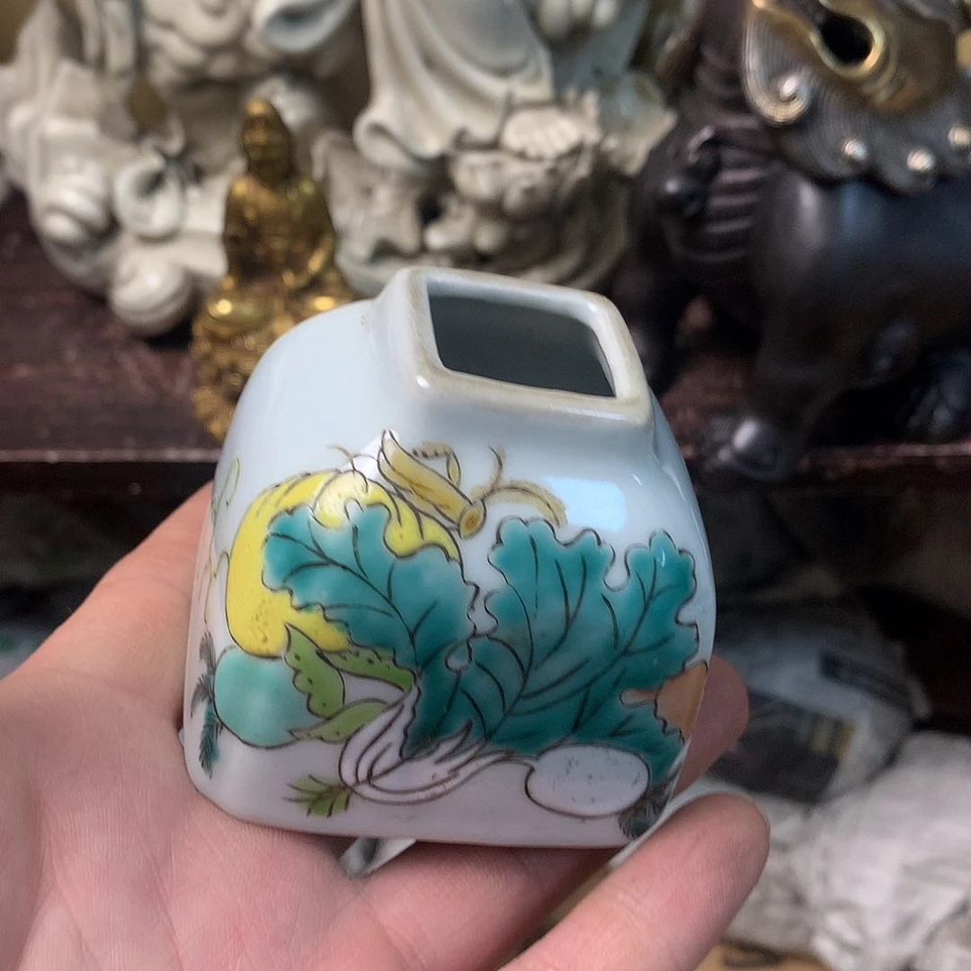 紫砂茶宠工艺美术作品