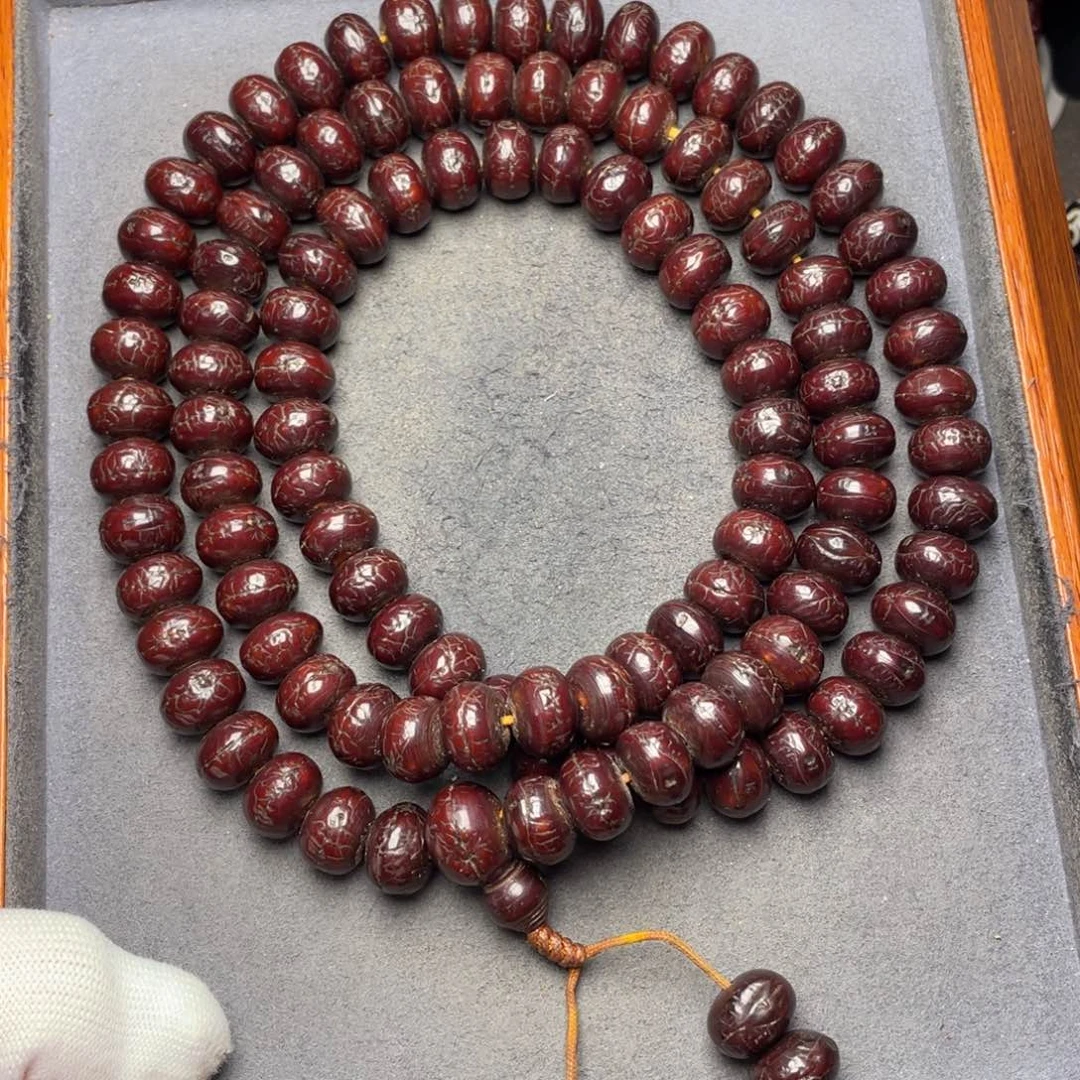 凤眼菩提吊坠凤眼