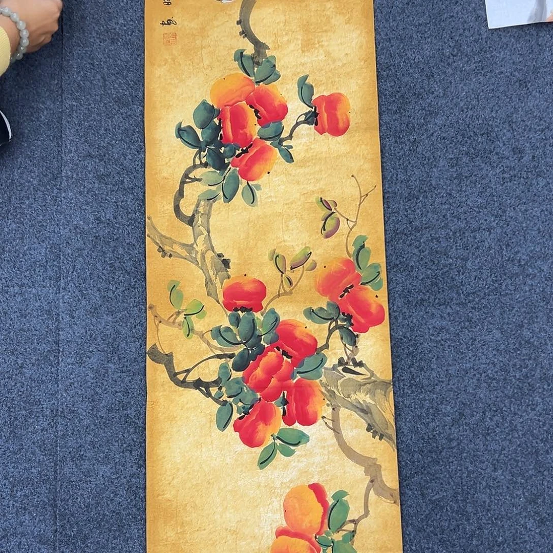 国画国画作品欣赏一下
