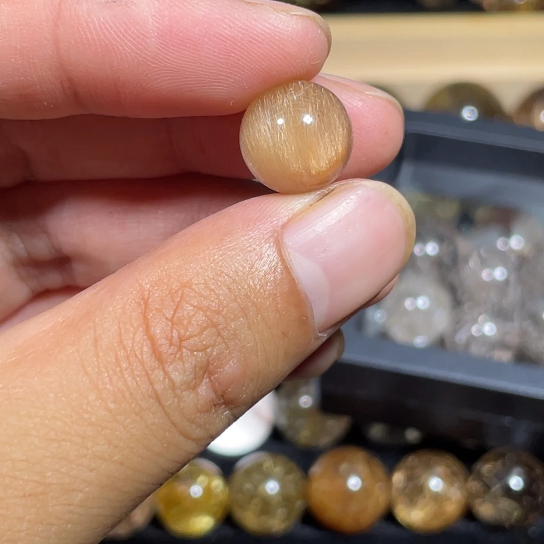 未镶嵌摆件水晶天然水晶打孔不退换