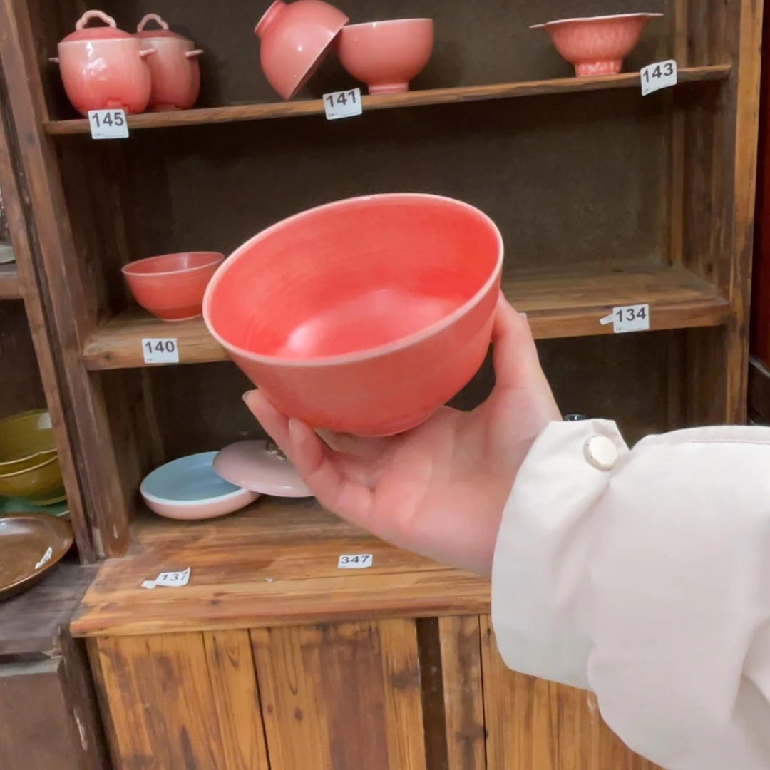 瓷片景德镇手工手作