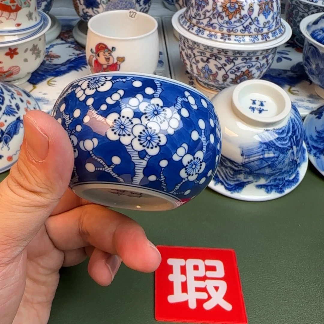 抖音闪购纯手工手绘79