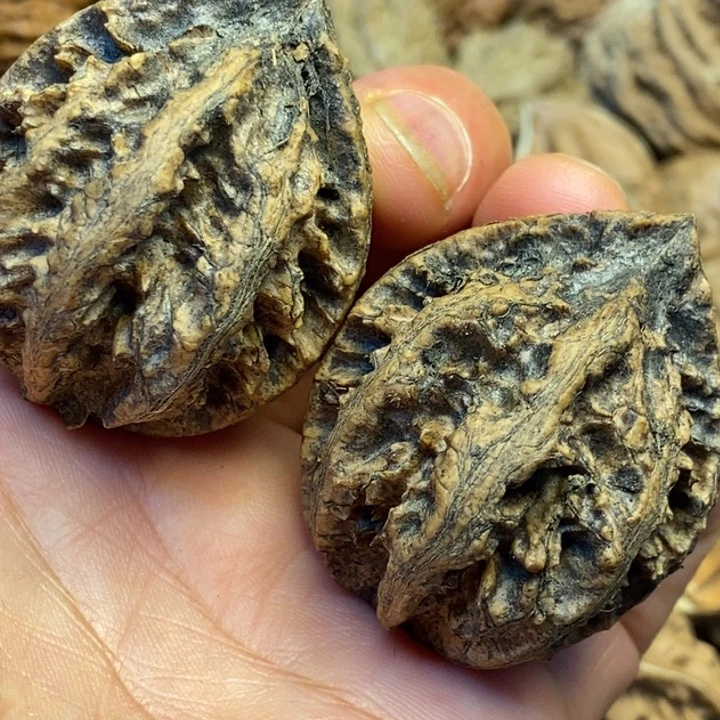 吊坠文玩核桃娜姐189