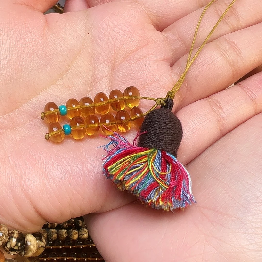 琥珀未镶嵌裸石抚顺琥珀30248