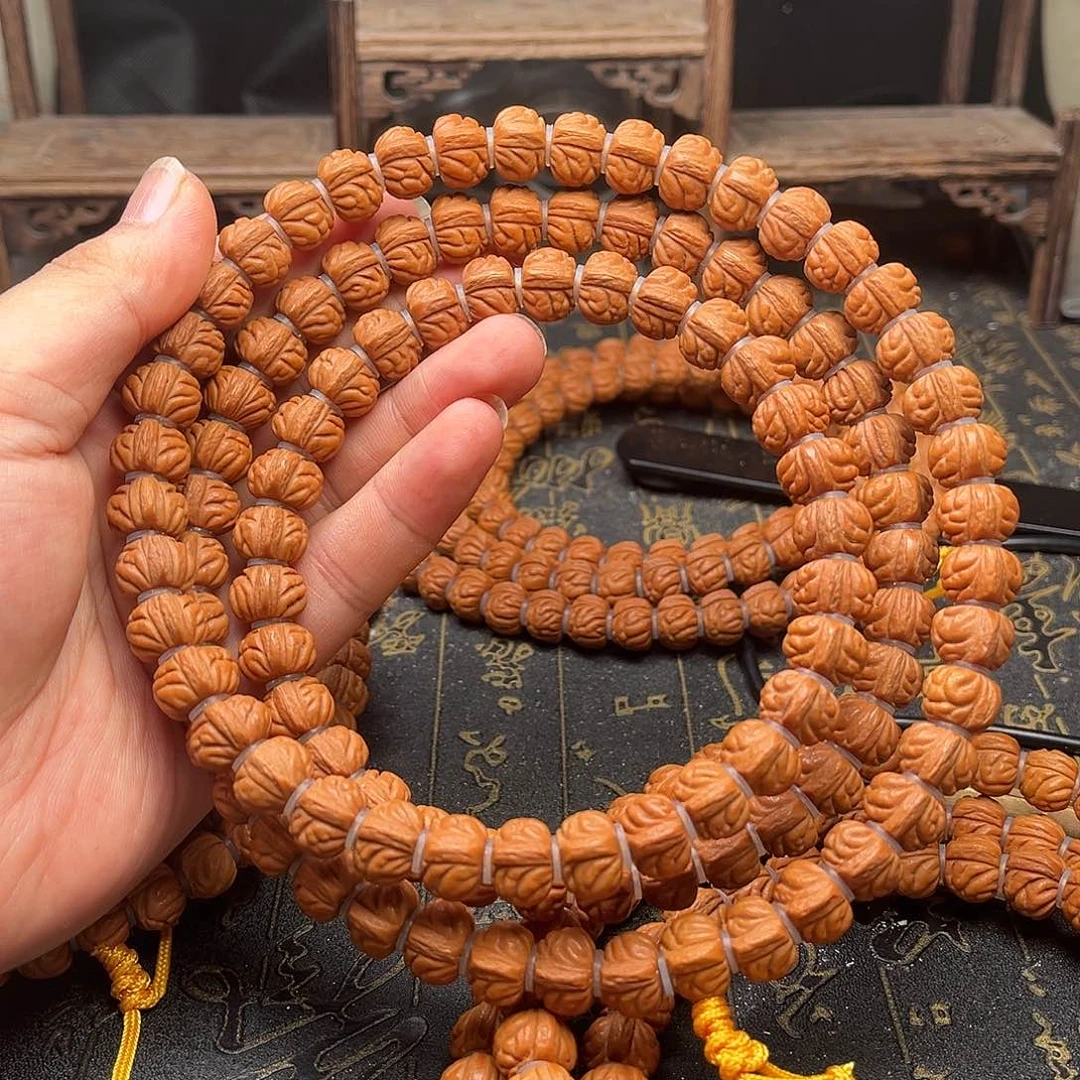 桃核吊坠桃核薄挂