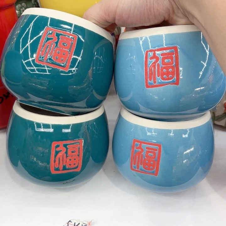 多肉植物陶瓷花盆