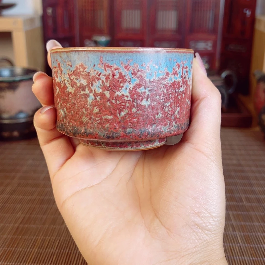 李佔鋒鈞瓷 神後原產地