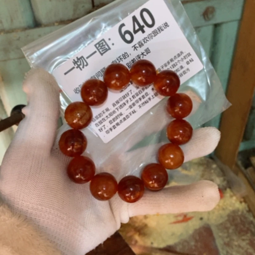 【闪购商品】松木（琥珀木）手串/手链