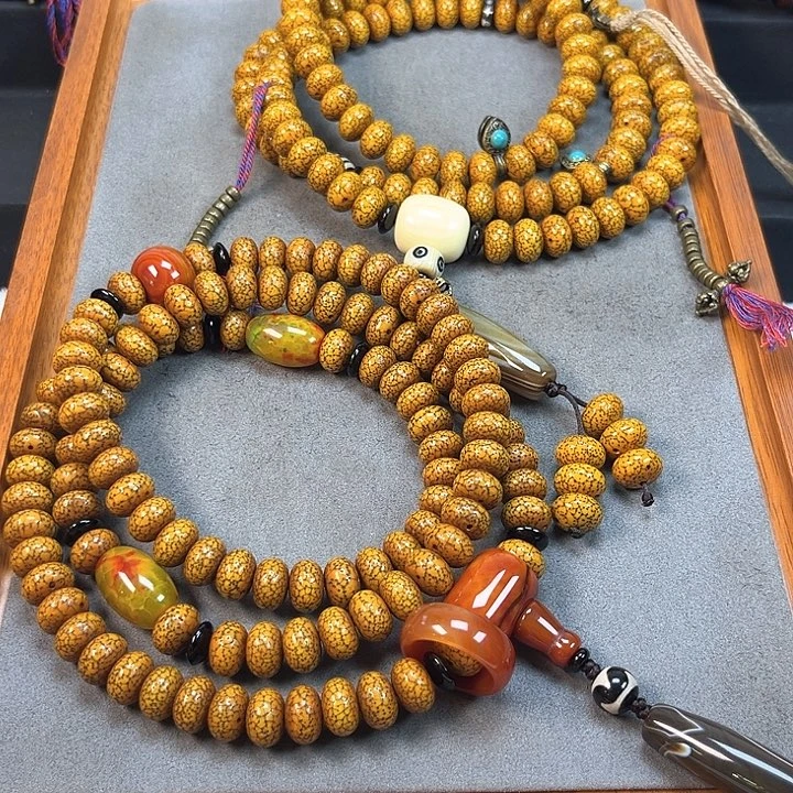 吊坠星月菩提被****梦