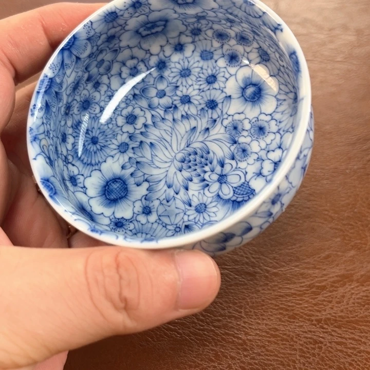 瓷片千年瓷都景德镇