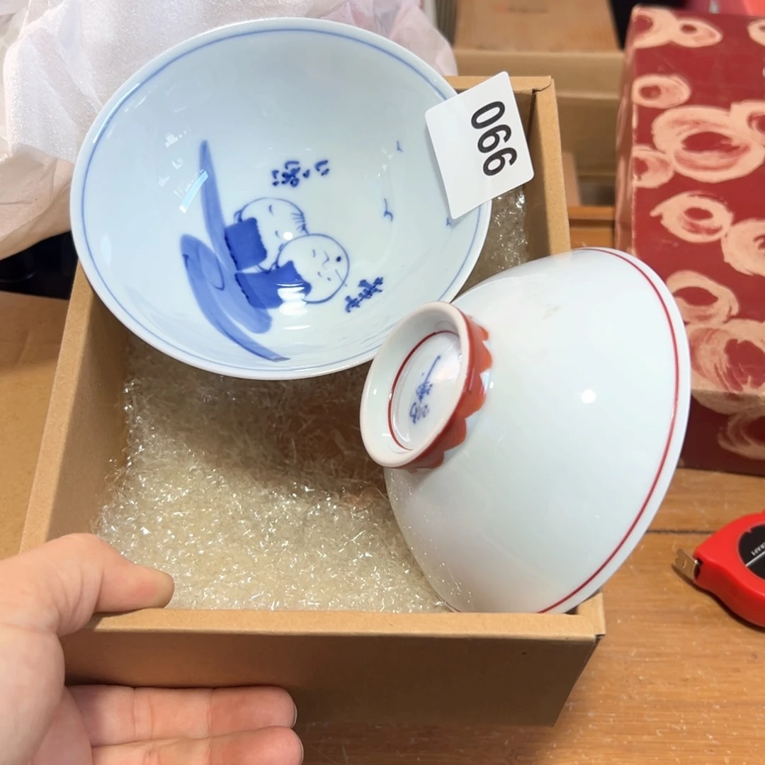 066日本回流茶道具周边