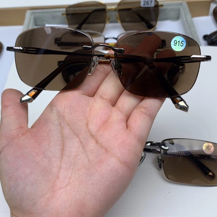 分体式无框茶水晶915