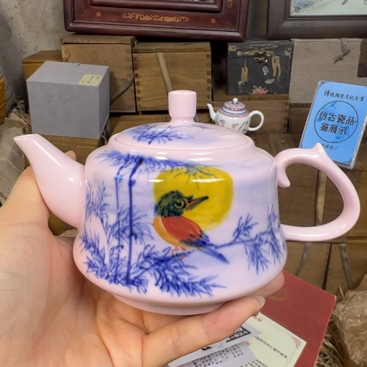 陶摆件景德镇陶瓷