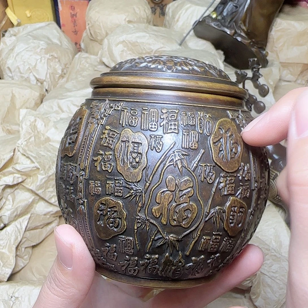 铜器摆件铜器工艺