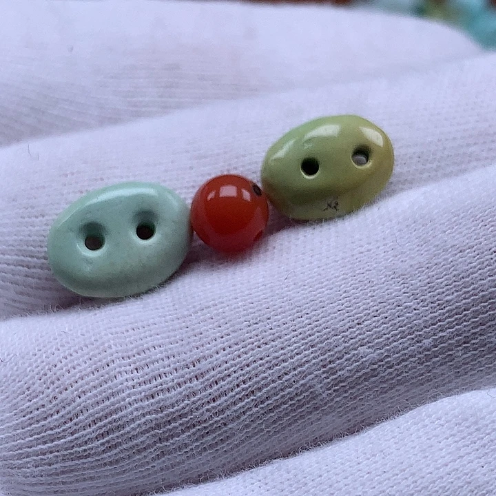 南红玛瑙未镶嵌珠宝奇石