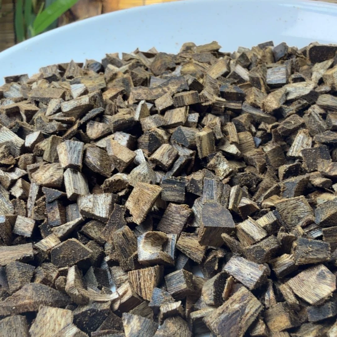 沉香沉香碎屑沉香小米粒50g