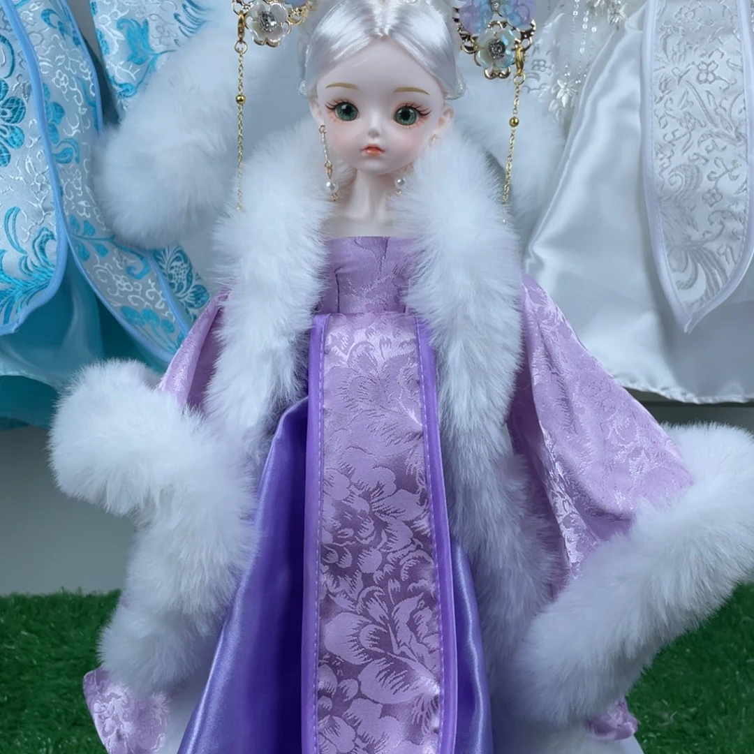 漫美手工娃娃摆件工艺品