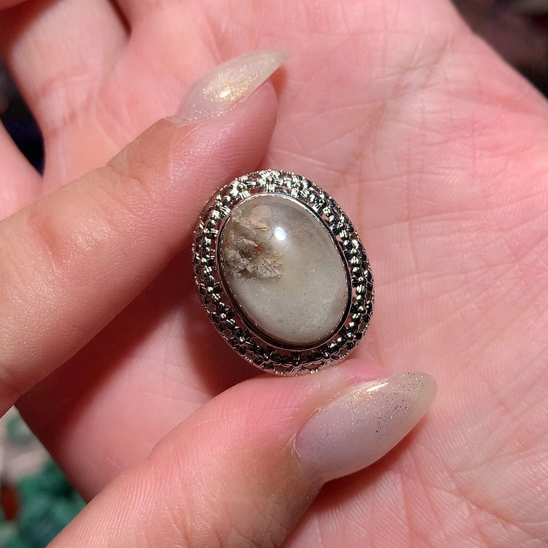 未镶嵌南红玛瑙珠宝半成品绿