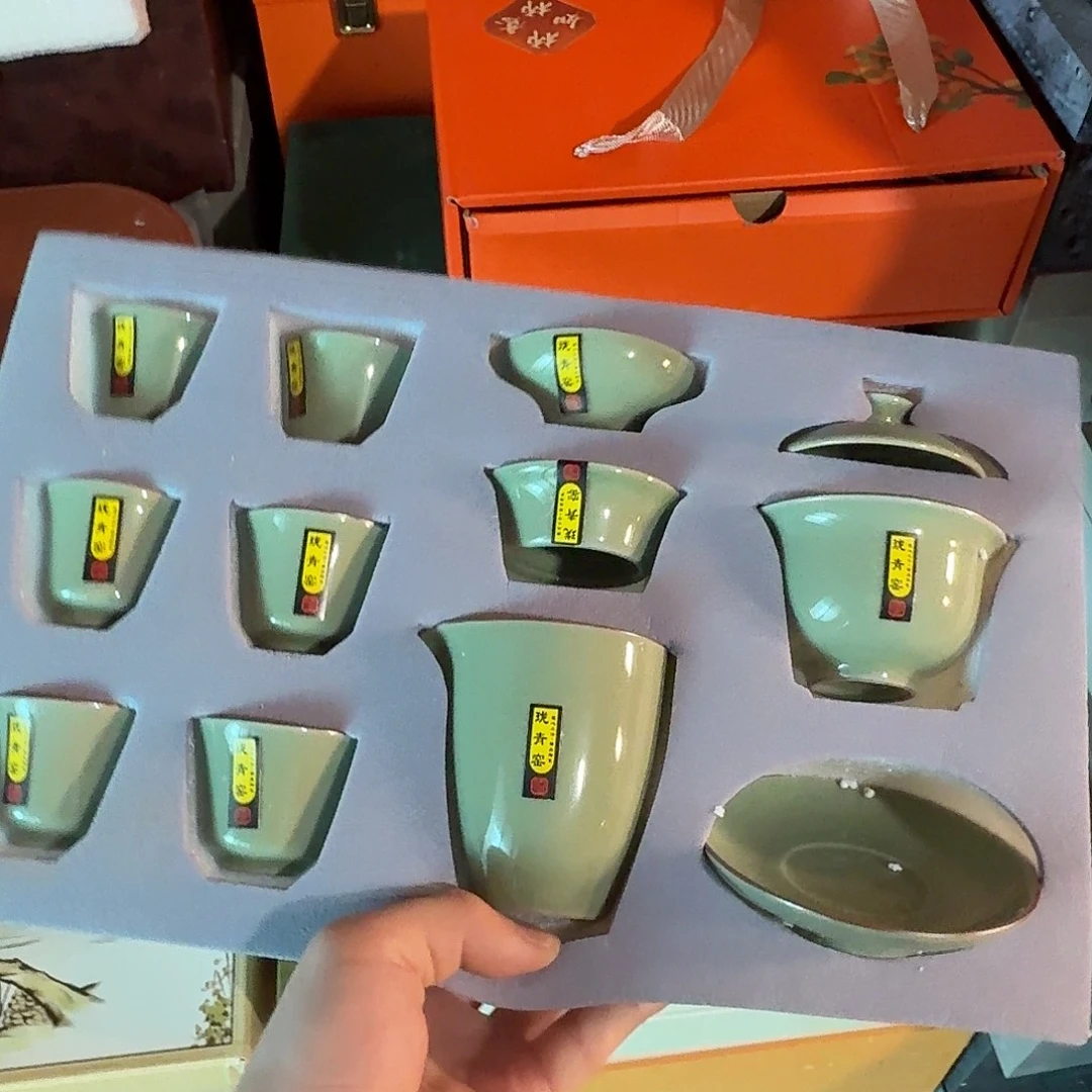 孤品茶具套装等等等