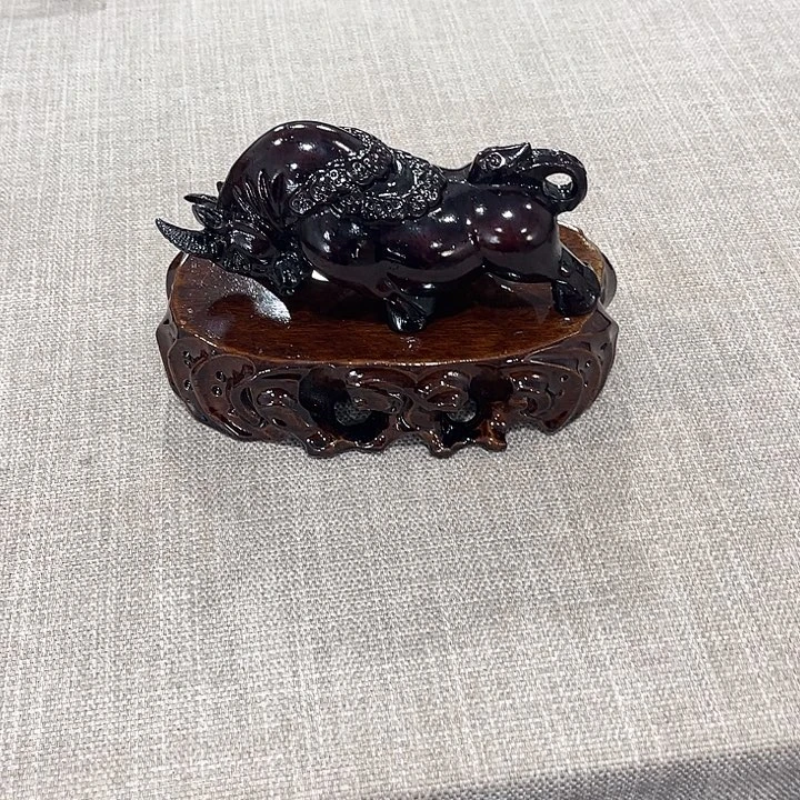 琉璃手工艺品红木工艺品雕刻工艺