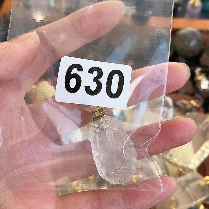 【闪购商品】水晶项链未镶嵌美****钱