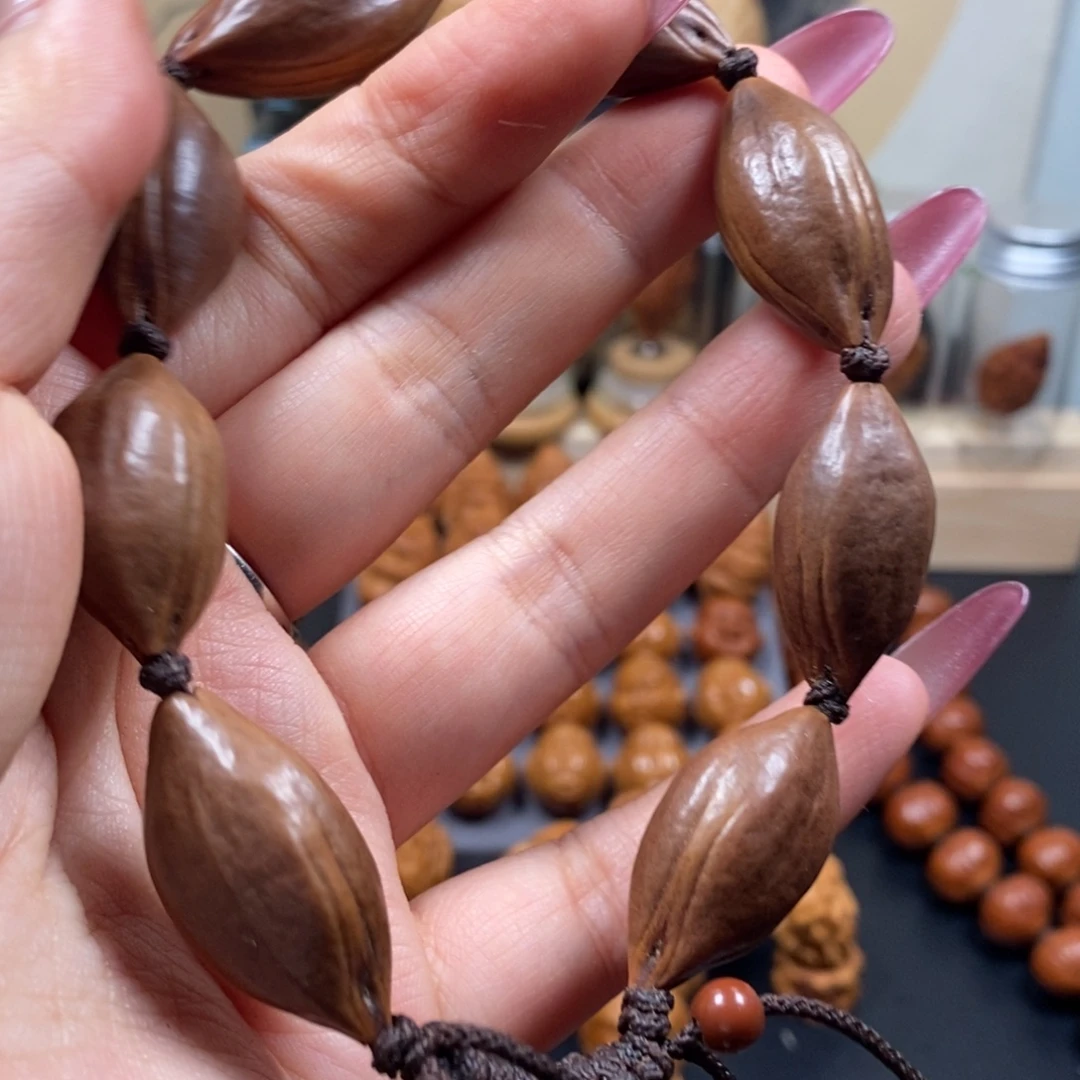 王***了手串/手链橄榄核橄榄核