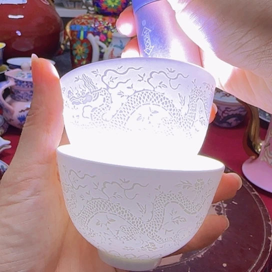 瓷片摆件家居设计风格的