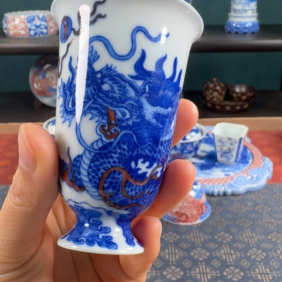 杯优游瓷生活雅器