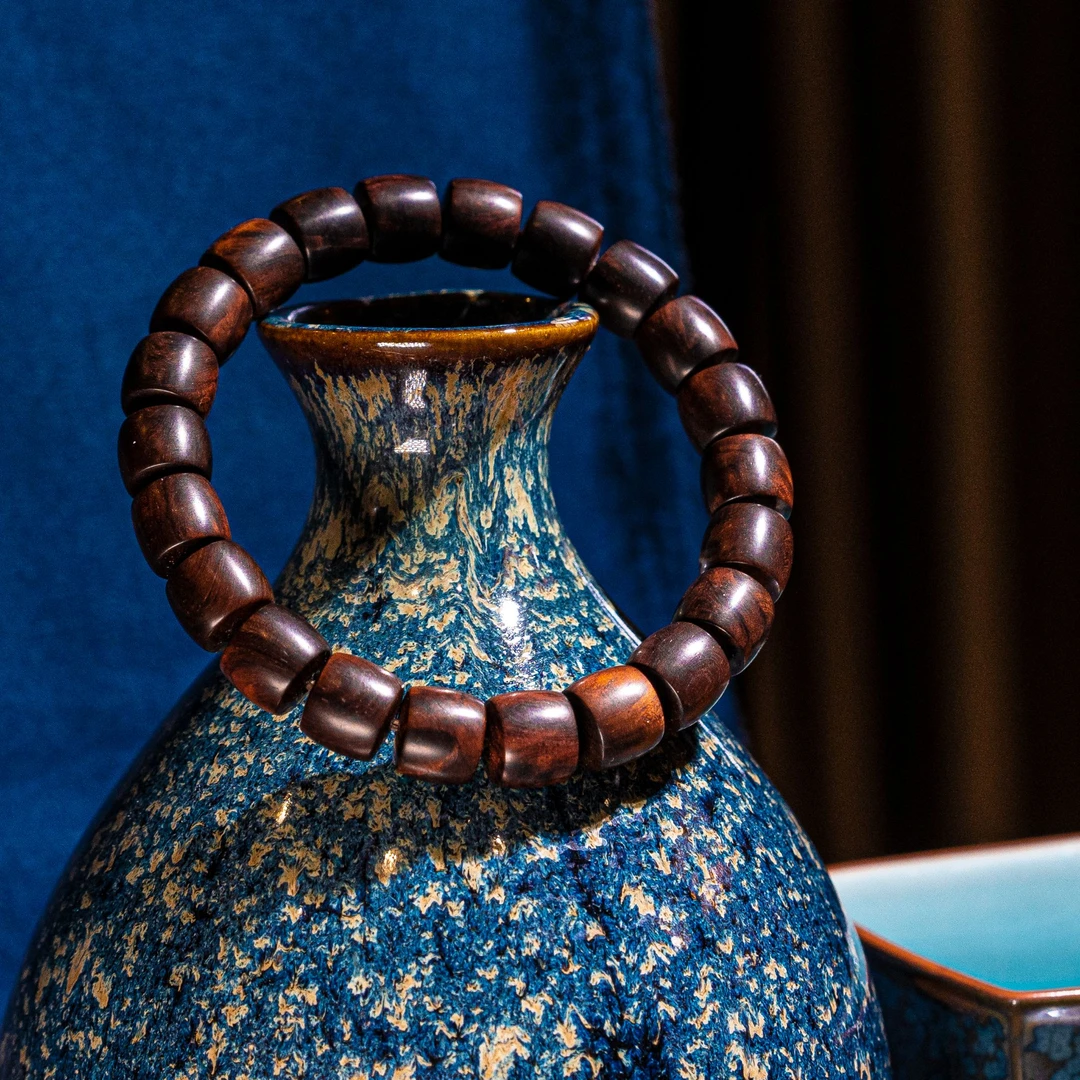 精工海南黄花梨老料0.9*10直切原汁原味降香黄檀