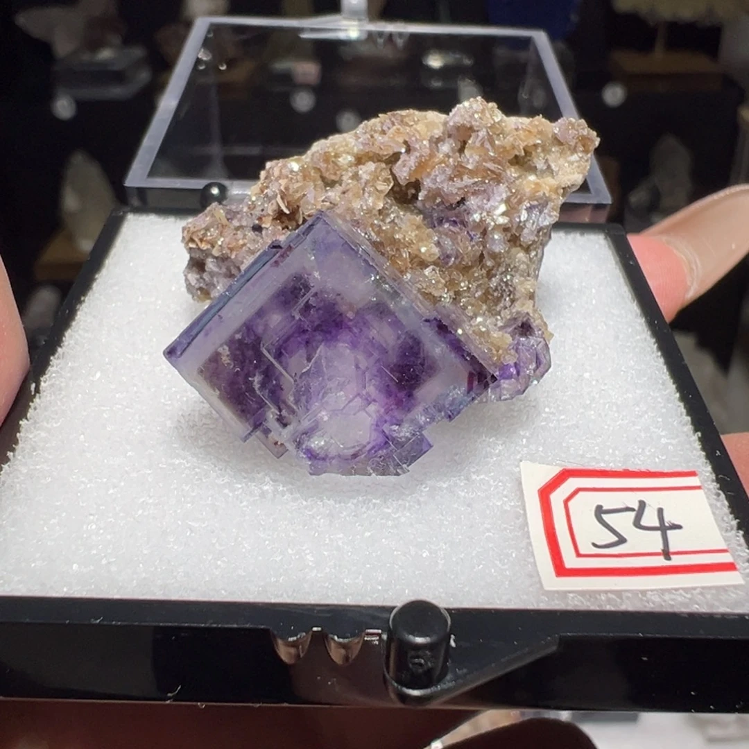 银S925镶嵌大型摆件（非配饰）紫晶