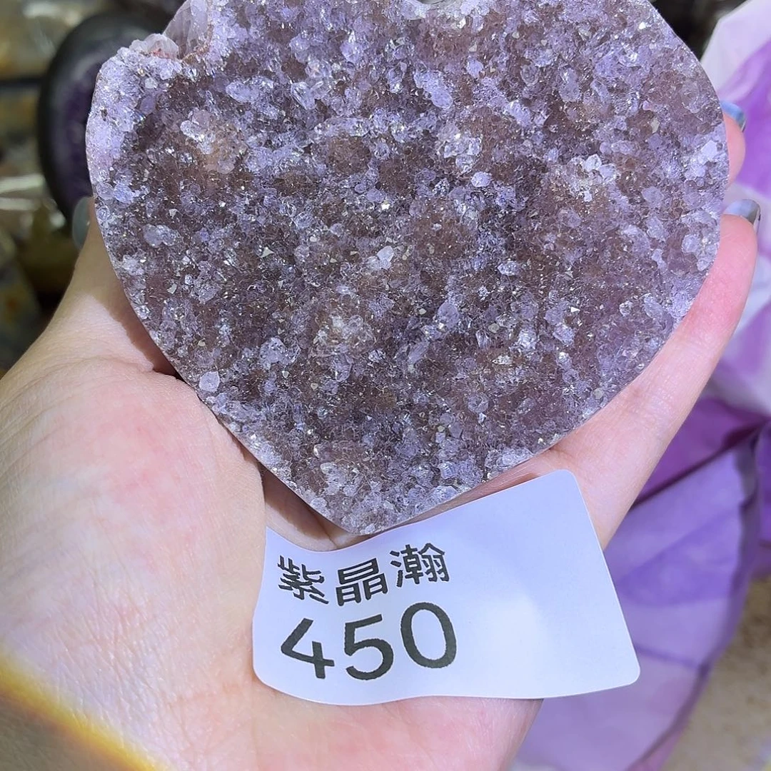 大型摆件（非配饰）水晶未镶嵌