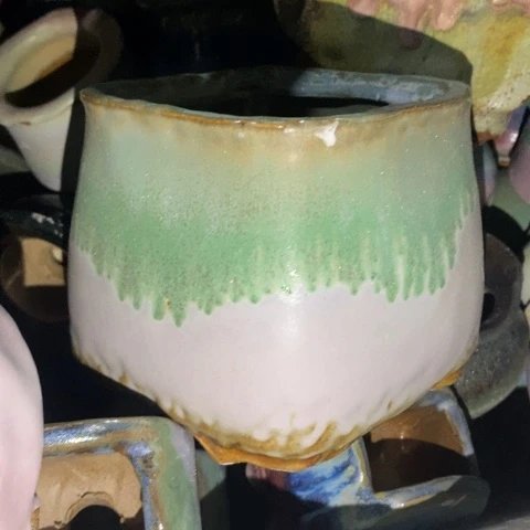 罐5645 微瑕38包邮景德镇陶瓷