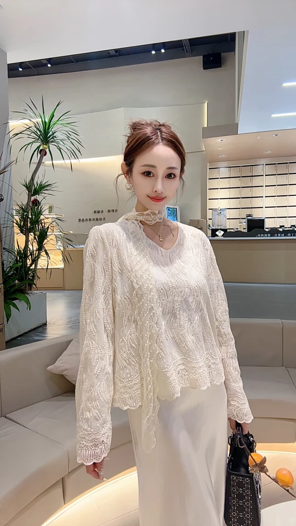 「121-140合集」新中式女装 完美主义慎拍