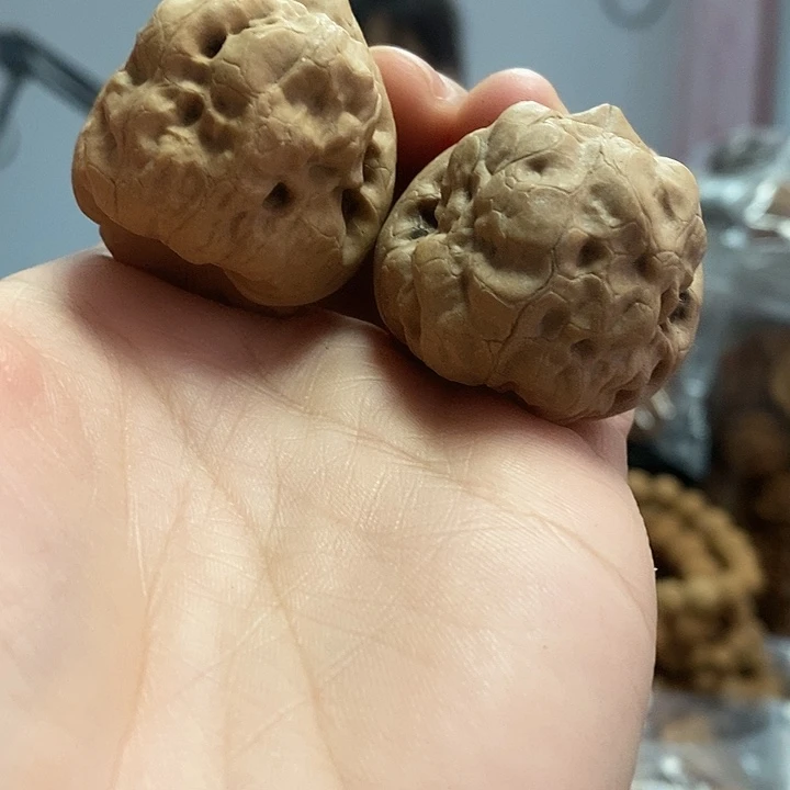 把件文玩核桃39古蝉油