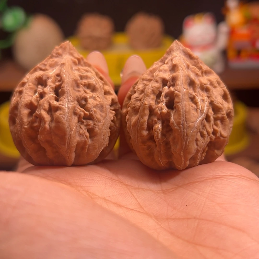 吊坠文玩核桃核桃70阴皮