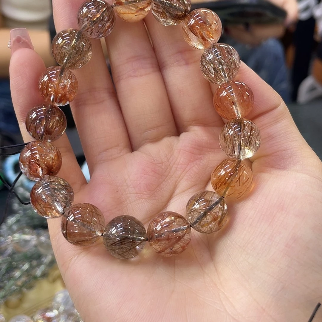 溪***意未镶嵌珠宝半成品水晶361